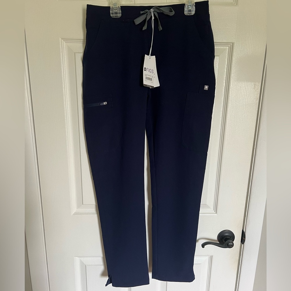 Figs Yola Skinny Scrub Pant